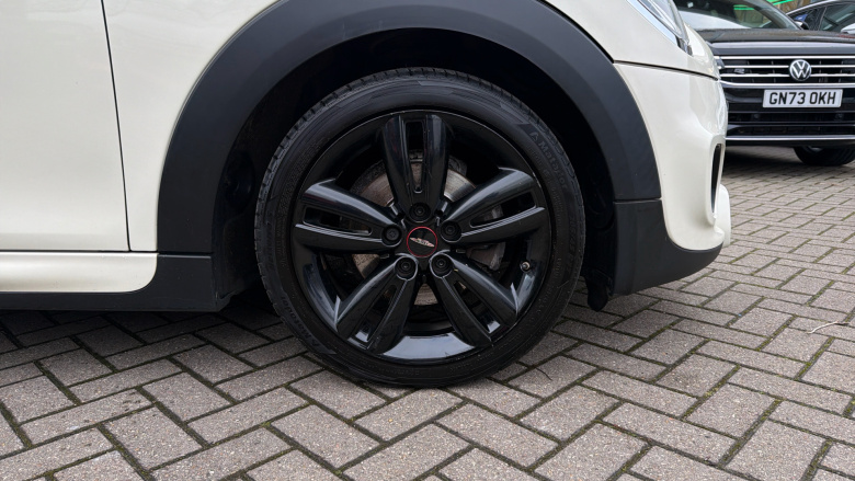 MINI Hatchback 1.5 Cooper Sport II 3dr Petrol Hatchback